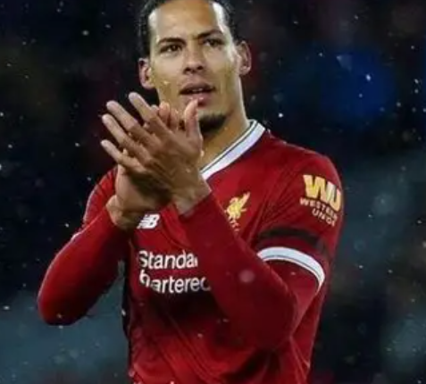 范戴克：本赛季英超争顶数据傲视群雄