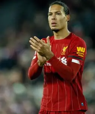 范戴克：本赛季英超争顶数据傲视群雄