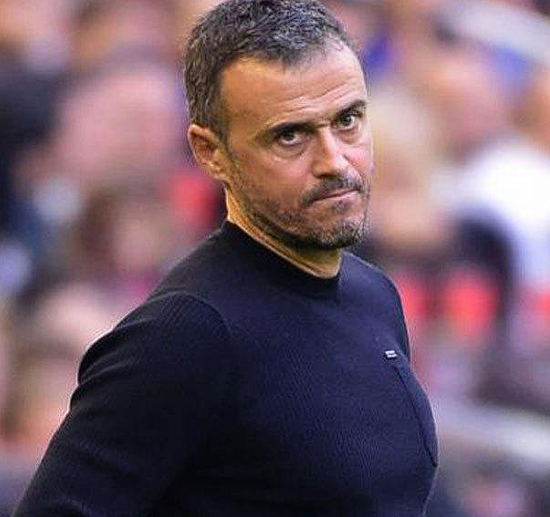 恩里克谈巴黎赛前：目标锁定淘汰赛，剖析欧冠佳绩缘由