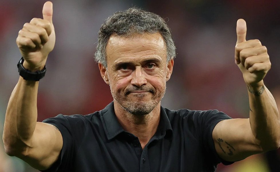 恩里克谈巴黎赛前：目标锁定淘汰赛，剖析欧冠佳绩缘由